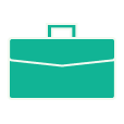 suitcase icon